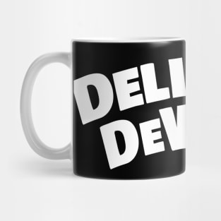 Classic Delilah logo! Mug